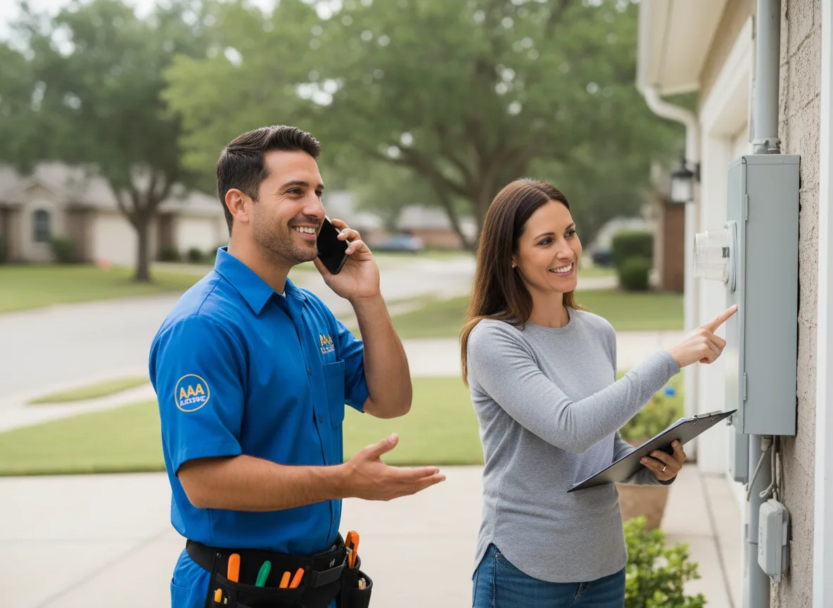 Electrical Repair Elfrida, AZ FAQs